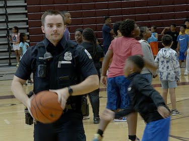 LMSA Basketball Camp
